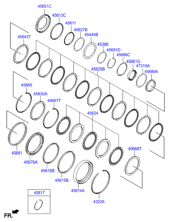 DRIVE SHAFT (FRONT)