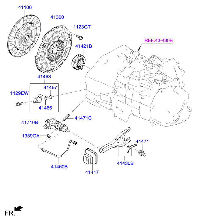 DRIVE SHAFT (FRONT)