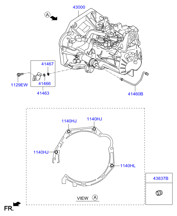 DRIVE SHAFT (FRONT)