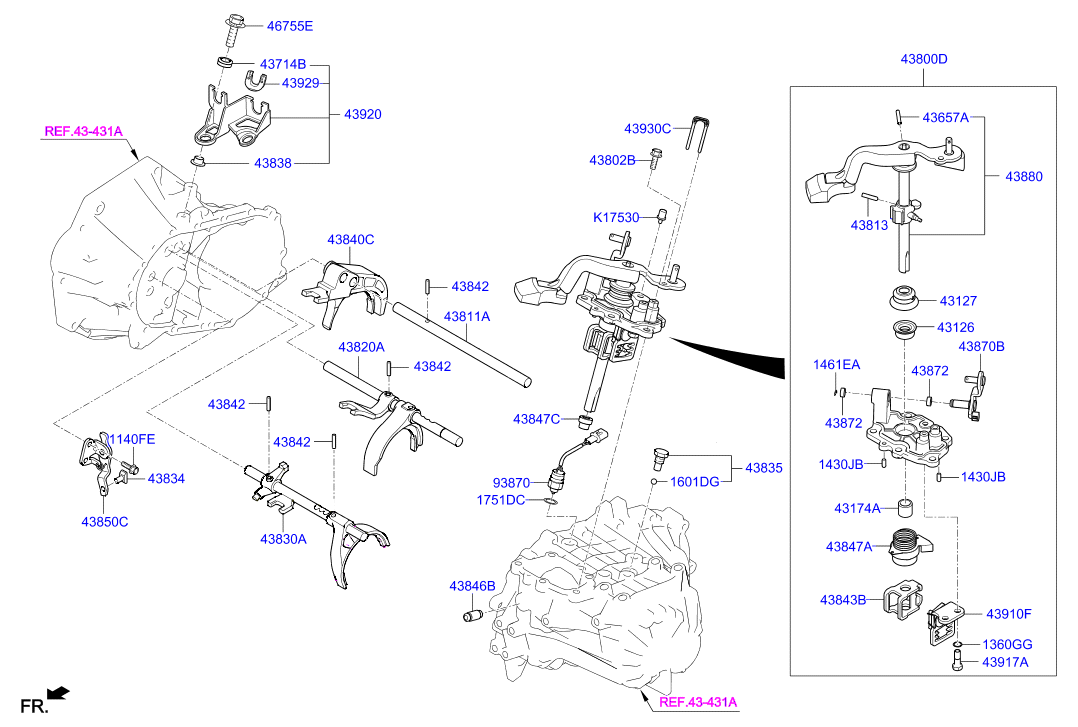 DRIVE SHAFT (FRONT)