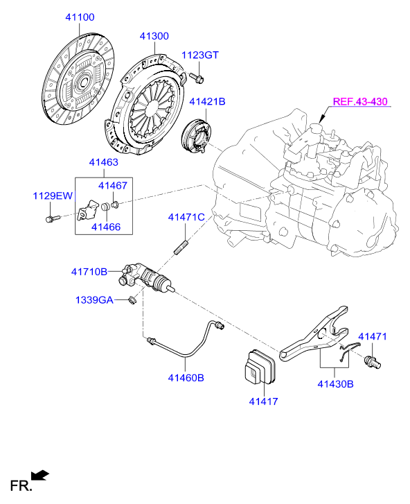 DRIVE SHAFT (FRONT)