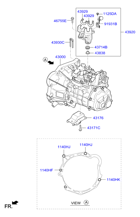 DRIVE SHAFT (FRONT)