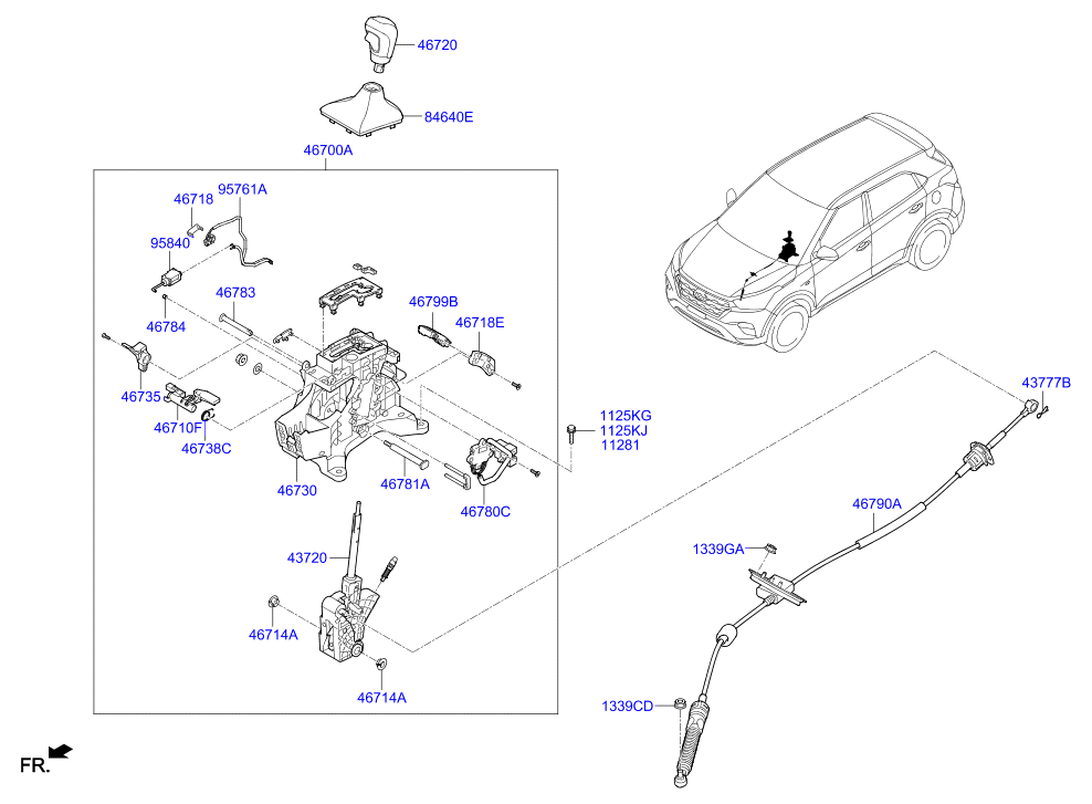 DRIVE SHAFT (FRONT)