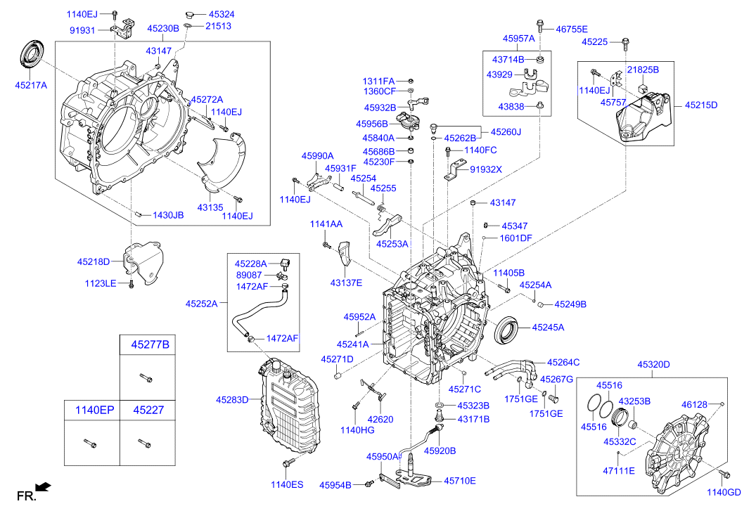 DRIVE SHAFT (FRONT)