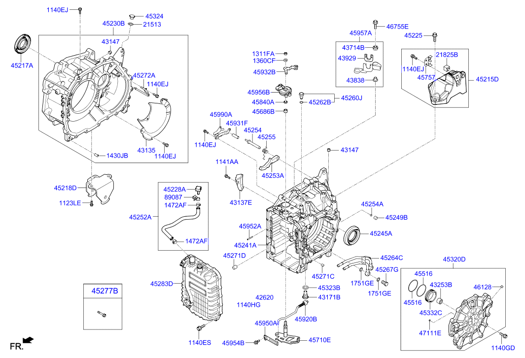 DRIVE SHAFT (FRONT)