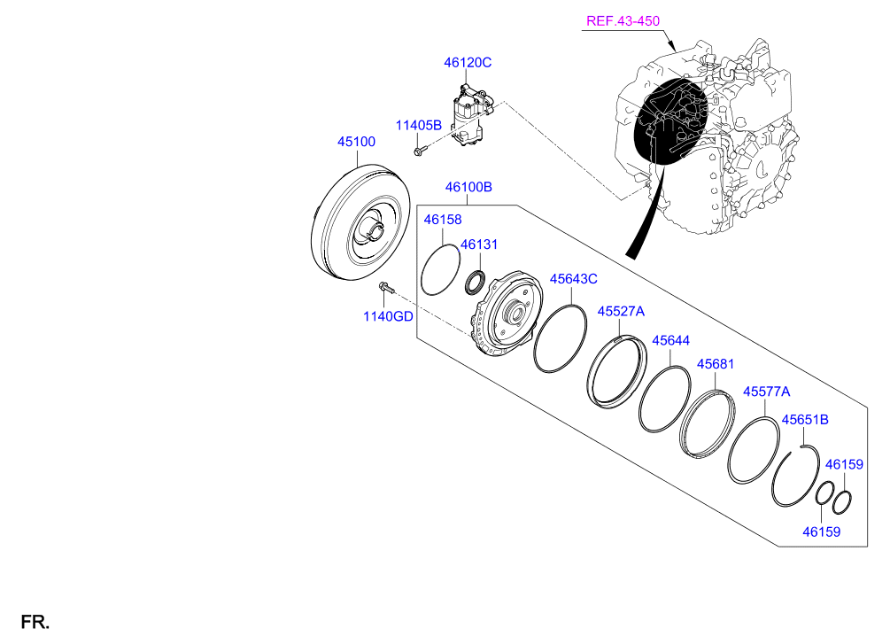 DRIVE SHAFT (FRONT)