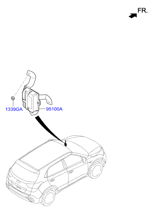 DRIVE SHAFT (FRONT)