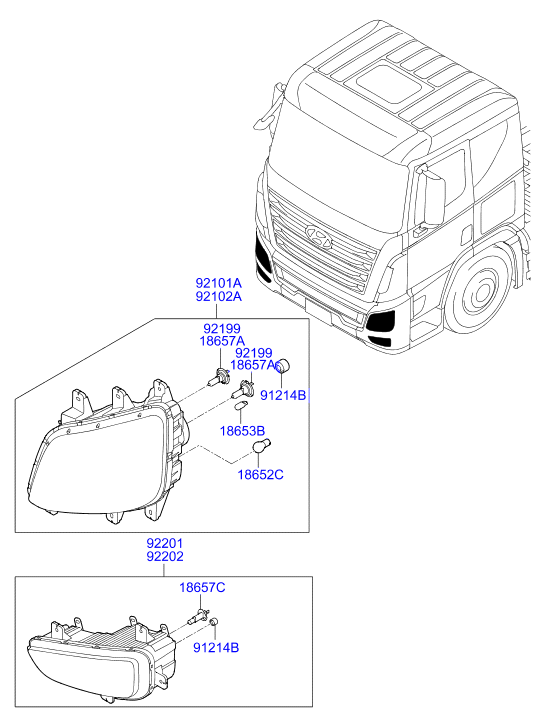 PARKING COOLER