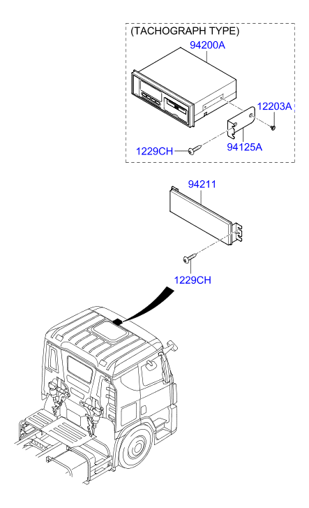 PARKING COOLER