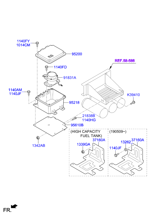 PARKING COOLER