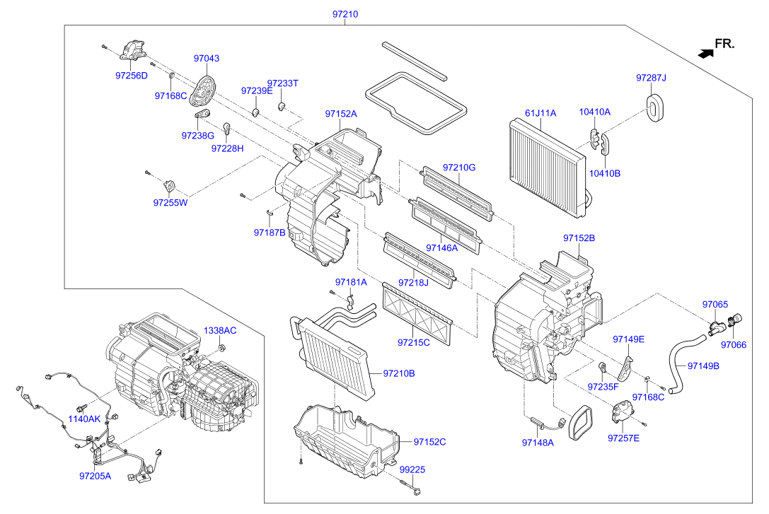 PARKING COOLER