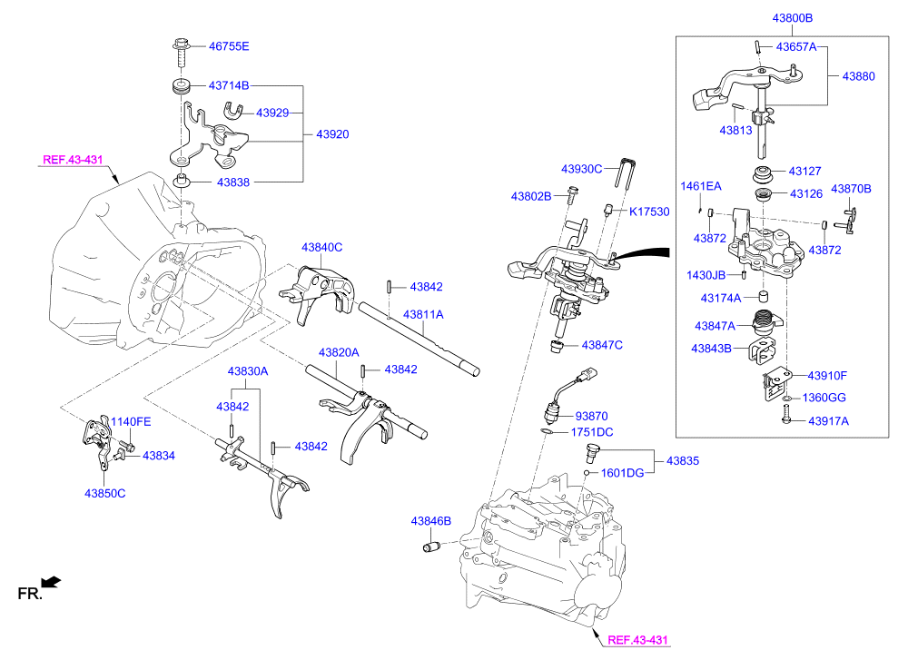 DRIVE SHAFT (FRONT)