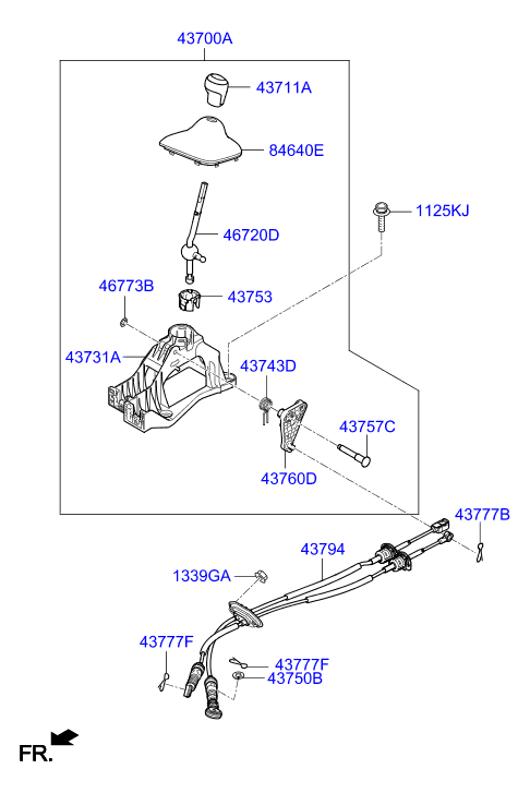 DRIVE SHAFT (FRONT)