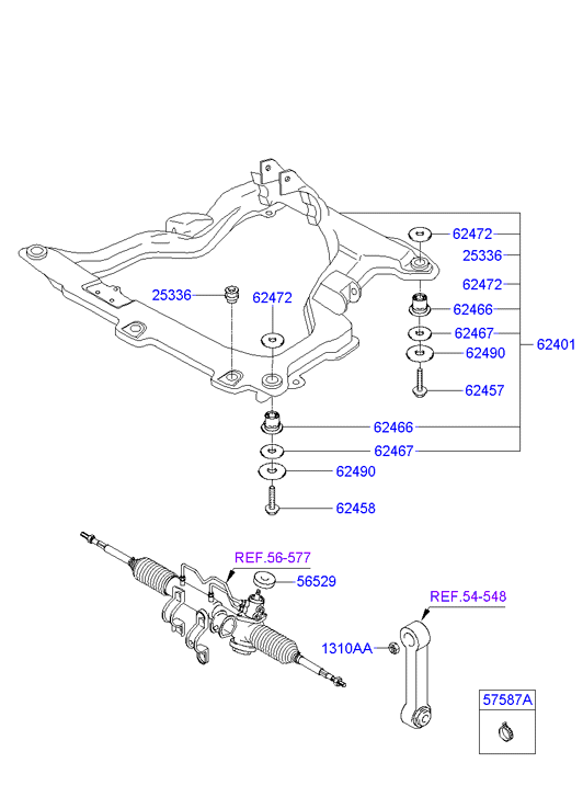 PANEL - REAR DOOR