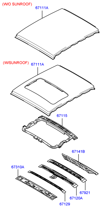 PANEL - REAR DOOR