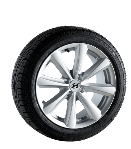 ALLOY WHEELS