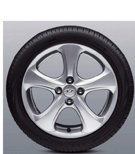 ALLOY WHEELS