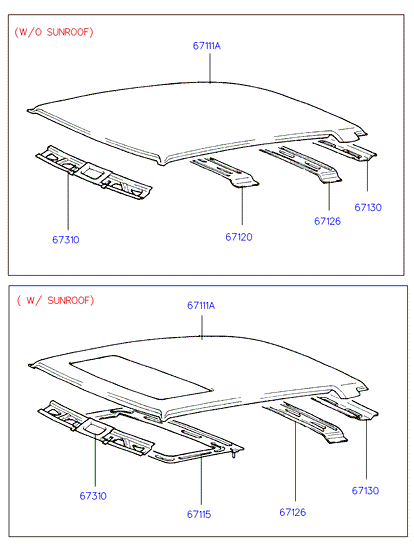 PANEL - REAR DOOR