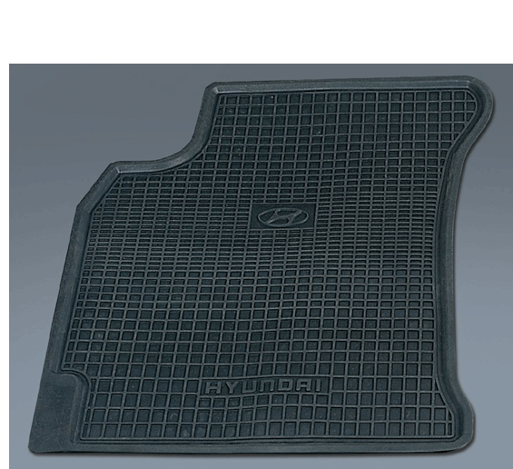 RUBBER FLOOR MAT