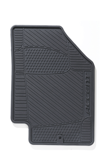 RUBBER FLOOR MAT