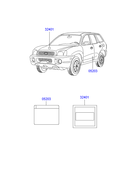 PANEL - REAR DOOR