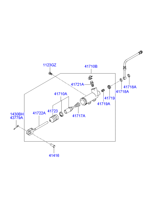 DRIVE SHAFT (2WD)