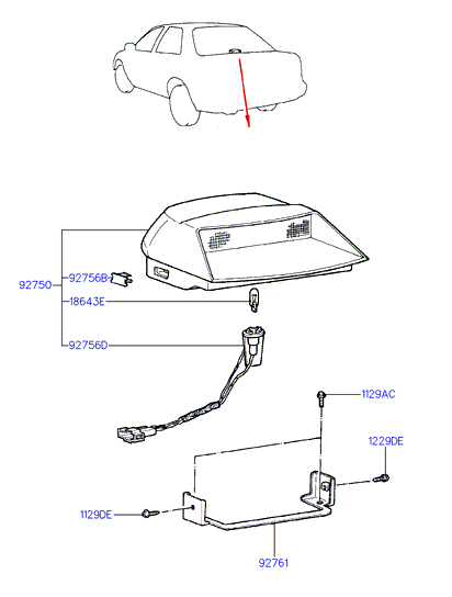 Испаритель кондиционера