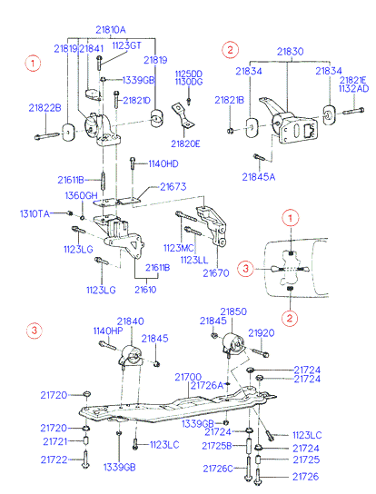 GENERATOR (SOHC)