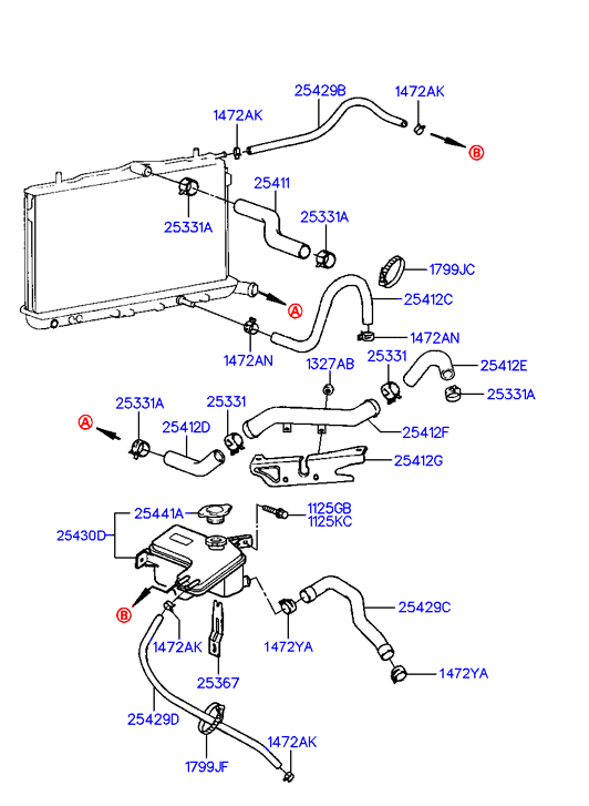 GENERATOR (SOHC)