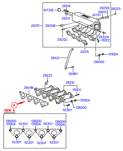 GENERATOR (SOHC)