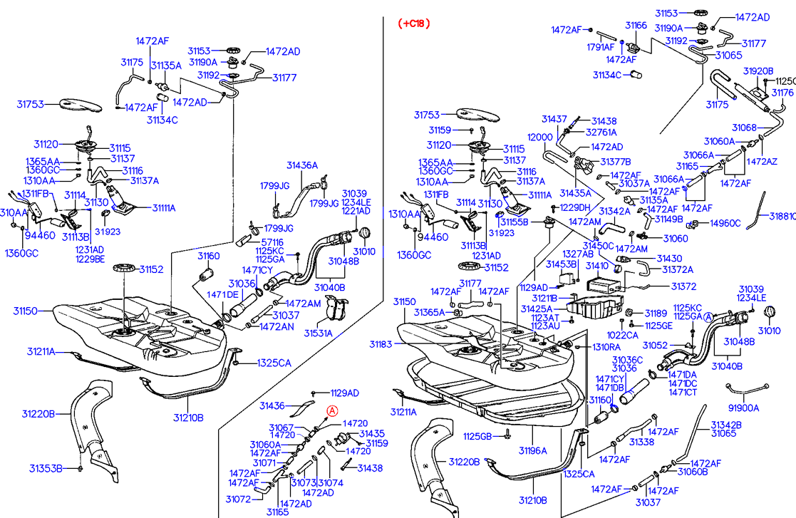 GENERATOR (SOHC)