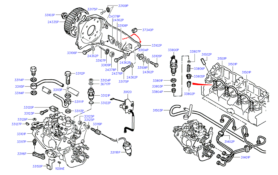 GENERATOR (SOHC)