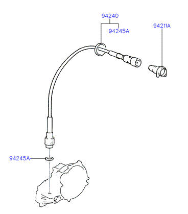 A/C SYSTEM - EVAPORATOR (HCC)