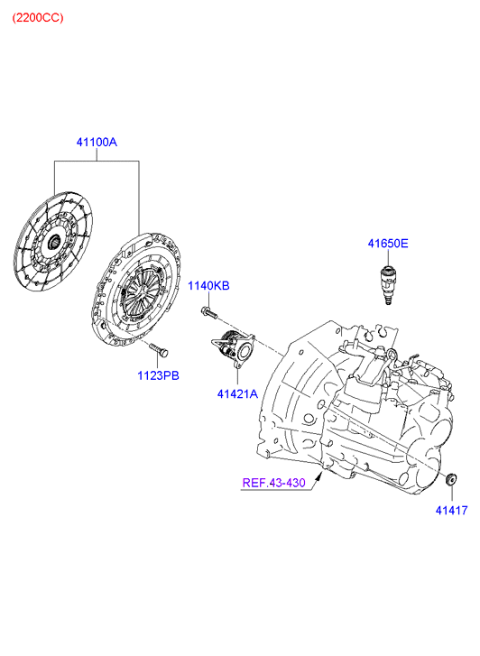 DRIVE SHAFT - FRONT