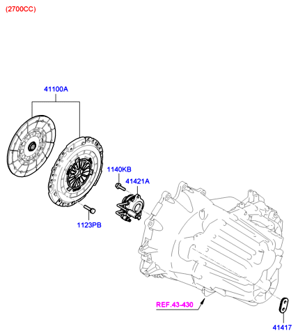 DRIVE SHAFT - FRONT