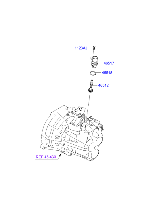 DRIVE SHAFT - FRONT