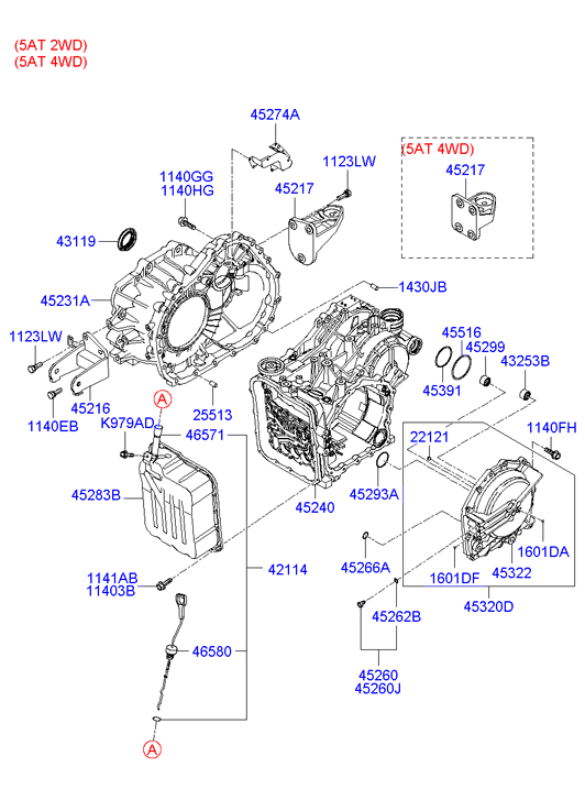 DRIVE SHAFT - FRONT