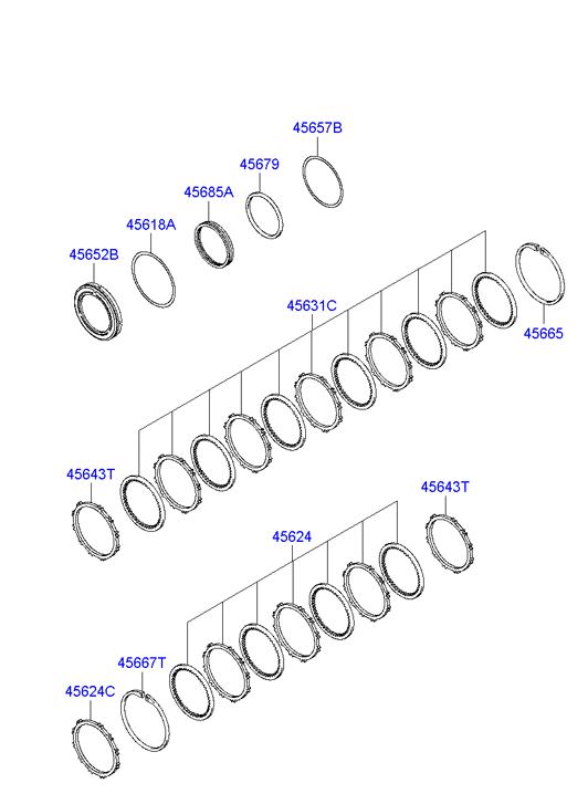 DRIVE SHAFT - FRONT