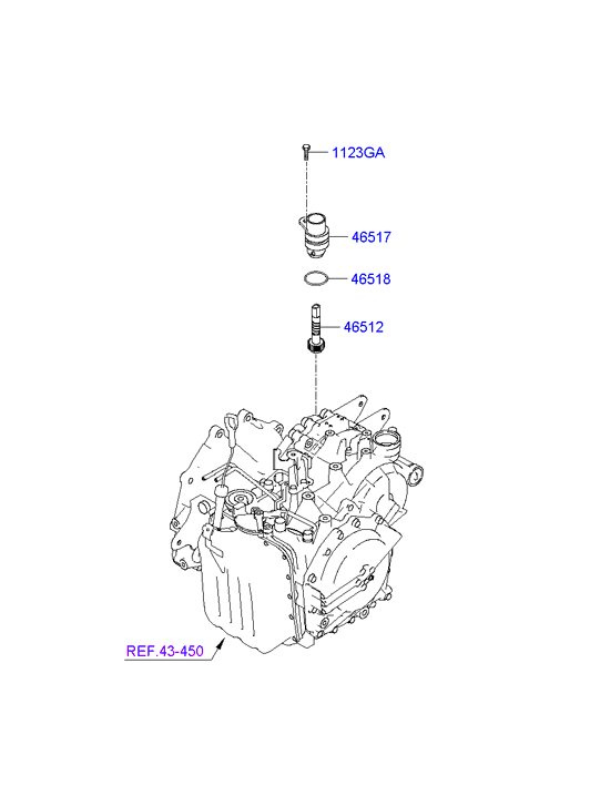 DRIVE SHAFT - FRONT