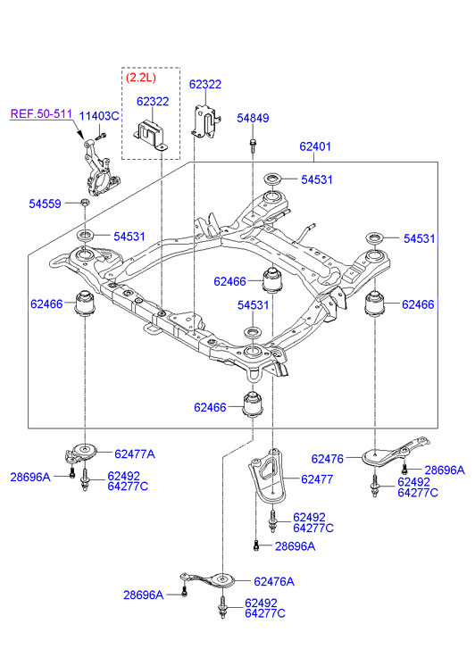 PANEL - REAR DOOR