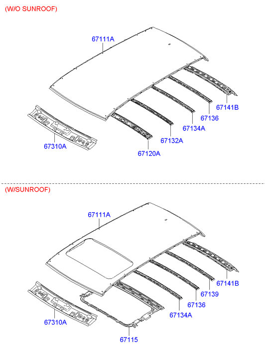 PANEL - REAR DOOR