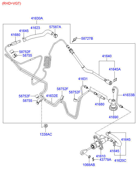 DRIVE SHAFT - FRONT