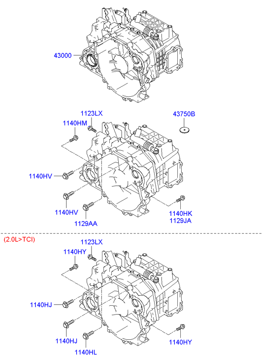 DRIVE SHAFT - FRONT