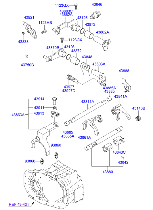 DRIVE SHAFT - FRONT