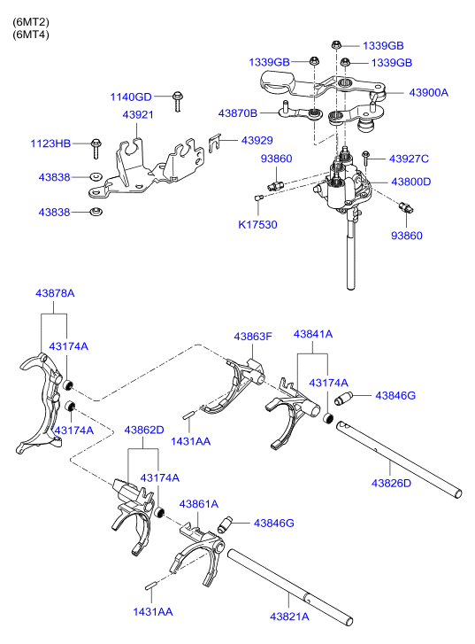 DRIVE SHAFT - FRONT