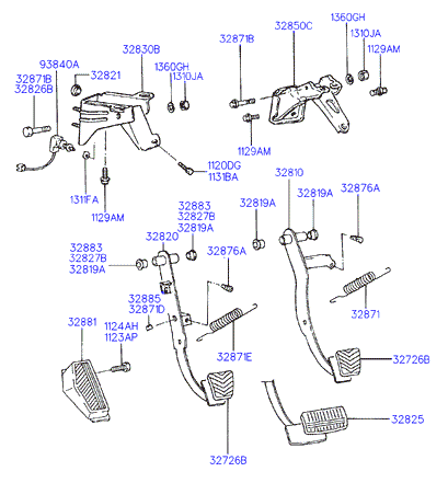 DRIVE SHAFT (I4)