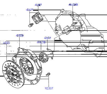 DRIVE SHAFT (I4)