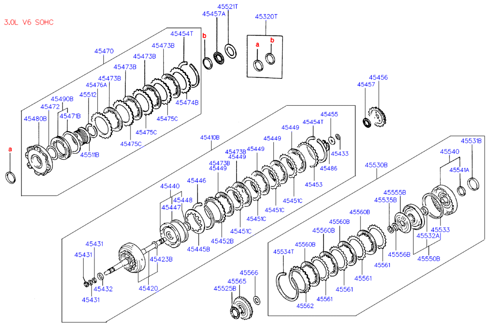 DRIVE SHAFT (I4)