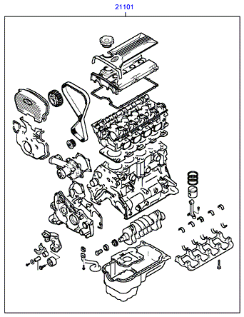 GENERATOR (I4)