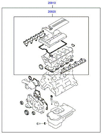 GENERATOR (I4)